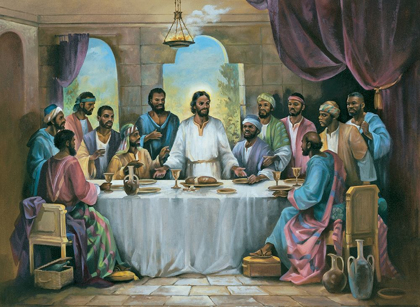 Picture of LAST SUPPER