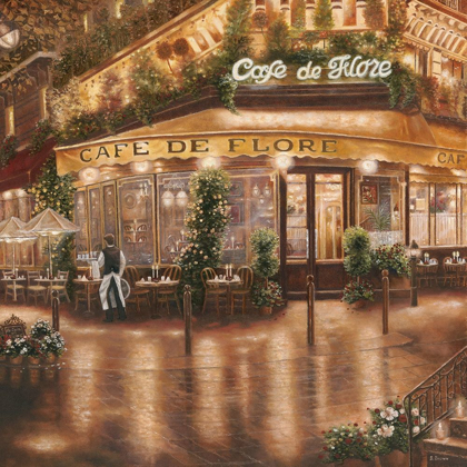 Picture of CAFE DE FLORE