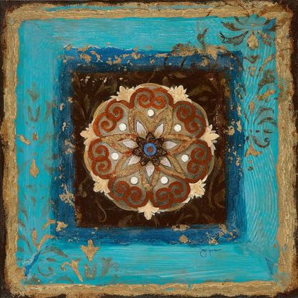 Picture of EXOTIC MEDALLION II
