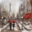 Picture of RAINY AFTERNOON CAFE