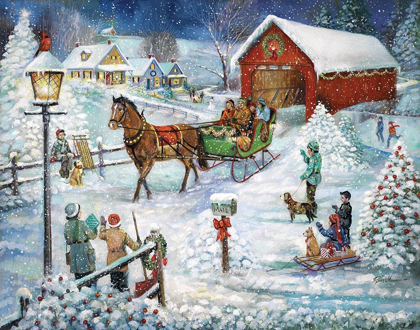 Picture of SLEIGH RIDE