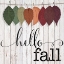 Picture of HELLO FALL
