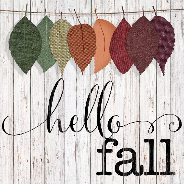 Picture of HELLO FALL