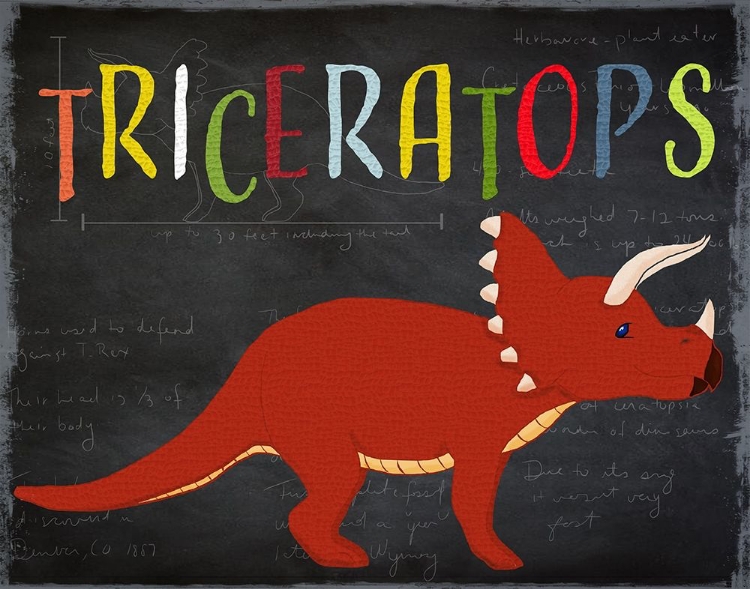 Picture of TRICERATOPS