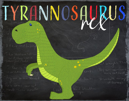 Picture of TYRANNOSAURUS