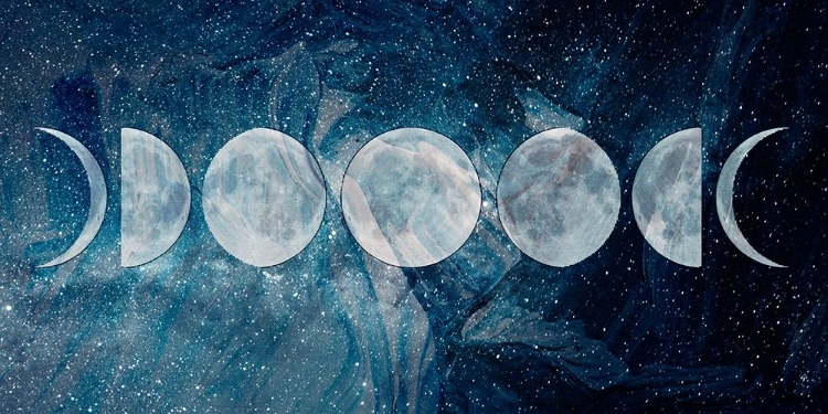 Picture of MOON PHASES