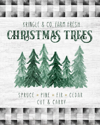 Picture of KRINGLE AND CO. TREES