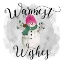 Picture of SNOWMAN WARMEST WISHES