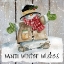 Picture of WINTER WISHES SNOWMAN