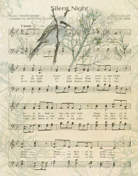 Picture of SILENT NIGHT