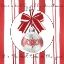 Picture of CANDY CANE CHRISTMAS I