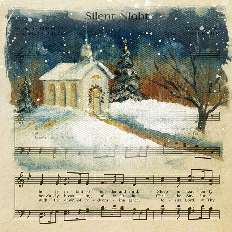 Picture of SILENT NIGHT