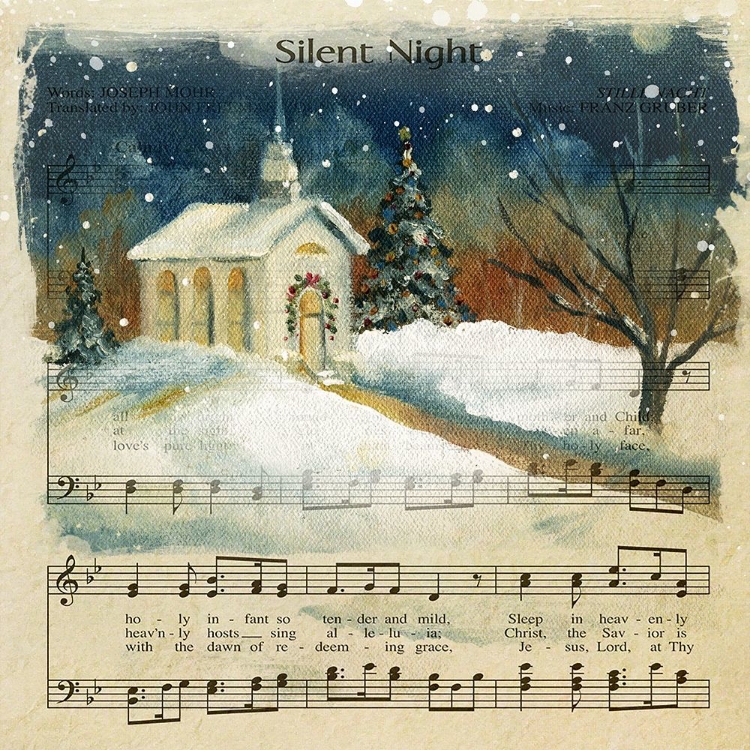 Picture of SILENT NIGHT