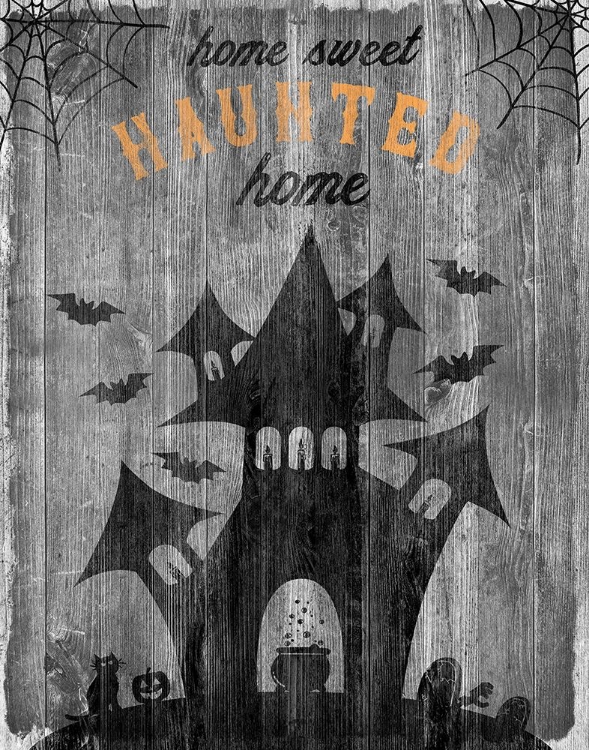 Picture of HAUNTED HOUSE