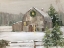 Picture of WINTER BARN