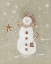 Picture of LINEN SNOWMAN II