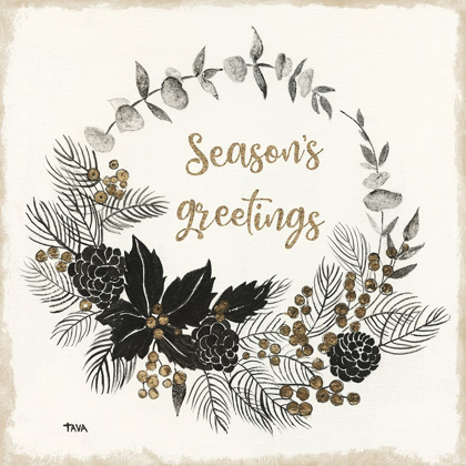 Picture of SEASONS GREETINGS