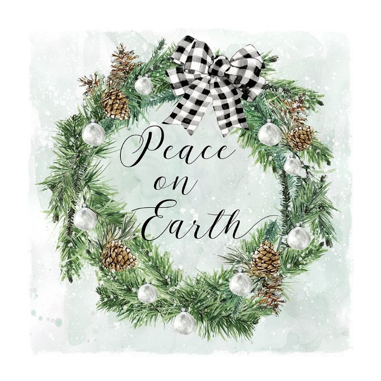 Picture of PEACE ON EARTH