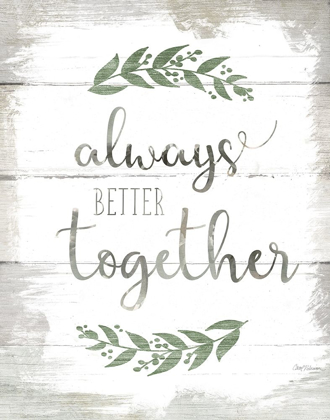 Picture of ALWAYS BETTER TOGETHER