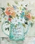 Picture of DAISY PITCHER BOUQUET