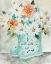 Picture of DAISY WELLIES BOUQUET