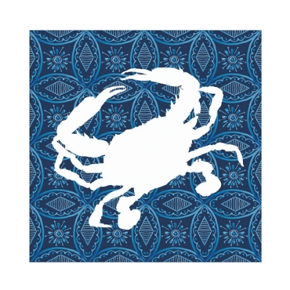Picture of SEA PATTERNED CRAB
