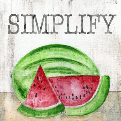 Picture of WATERMELON SIMPLIFY