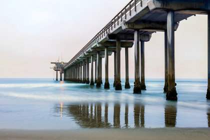 Picture of SCRIPPS SUNSET