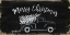 Picture of MERRY CHRISTMAS TRUCK
