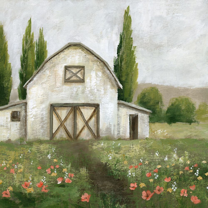 Picture of COUNTRY BARN I