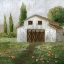Picture of COUNTRY BARN II