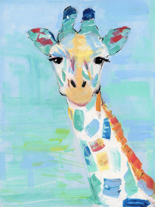 Picture of COOL GIRAFFE