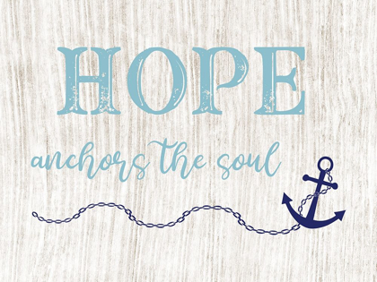 Picture of HOPE ANCHORS