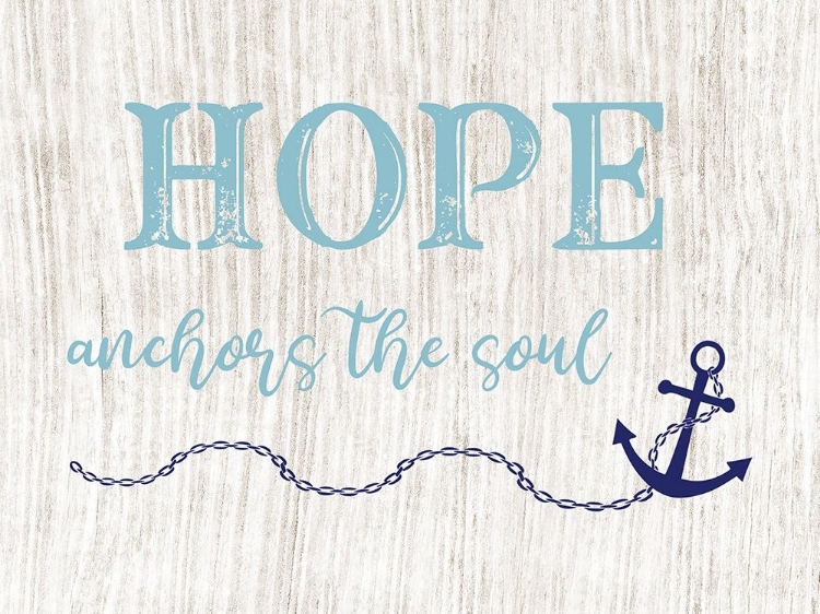 Picture of HOPE ANCHORS