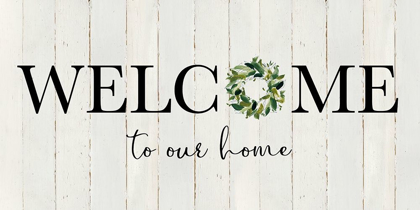 Picture of WELCOME TO OUR HOME