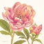 Picture of PINK PEONIES I