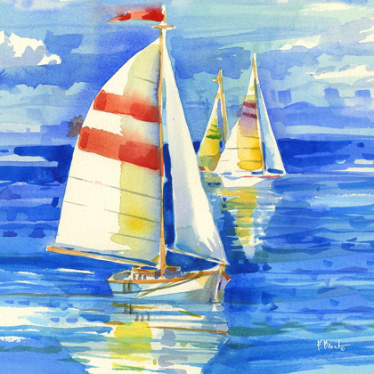 Picture of CAPE SAILBOATS I