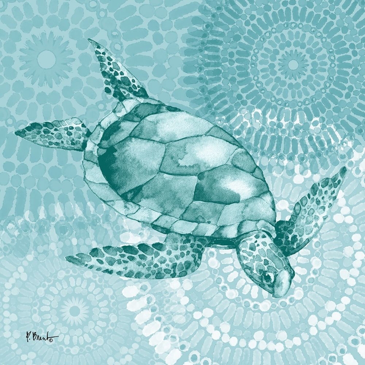 Picture of MANDALA SEALIFE I