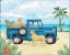 Picture of BEACH TRUCK I
