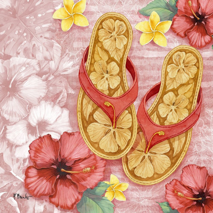 Picture of KEY WEST SANDALS I