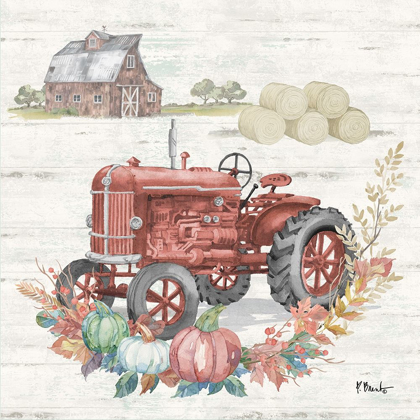 Picture of PLYMOUTH TRACTOR II