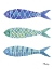 Picture of BALTIC FISH LINE II