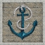 Picture of NAUTICAL BASKETWEAVE II