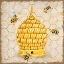 Picture of HONEYBEE HAVEN I