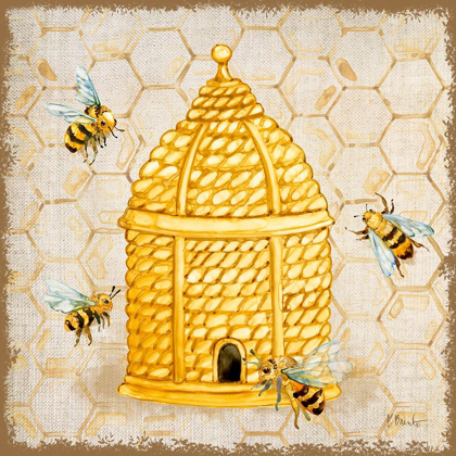 Picture of HONEYBEE HAVEN II