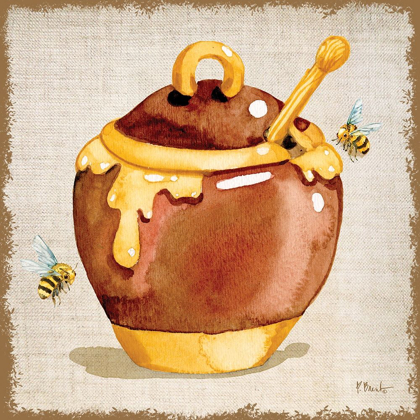Picture of HONEY POT I