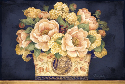 Picture of PEONY TAPESTRY I
