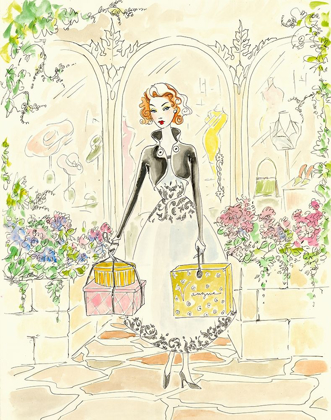 Picture of BOUTIQUE SHOPPING I
