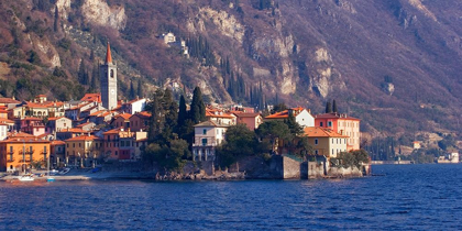Picture of VIEW OF VARENNA I