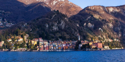 Picture of VIEW OF VARENNA II
